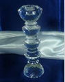 Crystal  candlestick