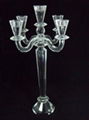 Crystal  candlestick