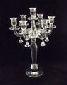 Crystal candlestick , glass  candlestick 14