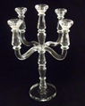 Crystal  candlestick