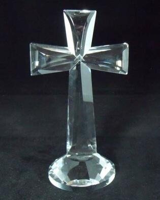 水晶十字架 2