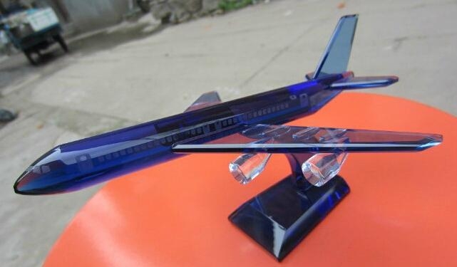 Crystal airplane model,Crystal car model,Crystal model 5