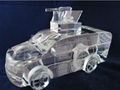 Crystal airplane model,Crystal car model,Crystal model