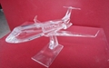 Crystal airplane model,Crystal car model,Crystal model 18