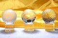 Crystal ball,lighting crystal ball,multi section crystal ball 9
