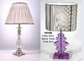 Crystal lamps,Crystal light,Crystal table lamp