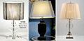 Crystal lamps,Crystal light,Crystal table lamp