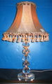 Crystal lamps,Crystal light,Crystal table lamp