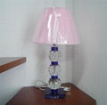 Crystal lamps,led lights,Crystal table lamp