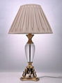 Crystal lamps,led lights,Crystal table lamp