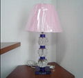 Crystal lamps,led lights,Crystal table lamp