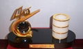 metal trophy, metal model, alloy gifts