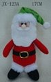 Santa Claus,Christmas Snowman,Christmas tree