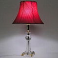 Crystal table lamp,Crystal lamps,led lights 1