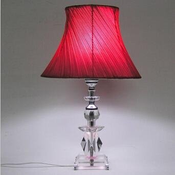 Crystal table lamp,Crystal lamps,led lights 3