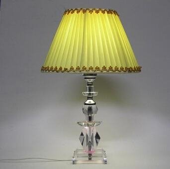 Crystal table lamp,Crystal lamps,led lights 4