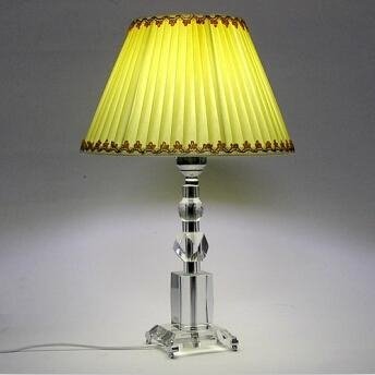 Crystal table lamp,Crystal lamps,led lights 5