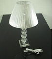 Crystal table lamp,Crystal lamps,led lights 7