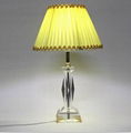 Crystal table lamp,Crystal lamps,led lights