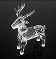 high-quality Crystal animal,Crystal model,Promotional gifts