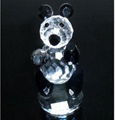 high-quality Crystal animal,Crystal model,Promotional gifts