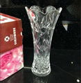 glass vase, craft vase, glass crafts