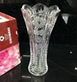 glass vase, craft vase, glass crafts