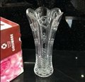glass vase, craft vase, glass crafts