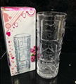 Cheap glass vase, craft vase, glass gifts