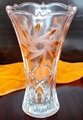 high quality glass vase,glassware,Craft vase