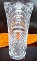high quality glass vase,glassware,Craft vase