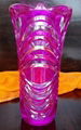 high quality glass vase,glassware,Craft vase