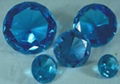 k9 crystal diamond,artificial crystal diamond,multi cut diamond