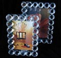 Crystal photo frame,Glass photo frame,Photo frame