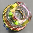 LED crystal lamp,lighting accessories, lampshade