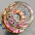 LED crystal lamp,lighting accessories, lampshade