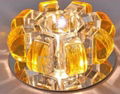 LED crystal lamp,lighting accessories, lampshade