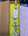 Car Pendant,Crystal ornaments,Buddha Pendant
