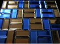 Crystal mosaic,Glass mosaic,mirror glass mosaic