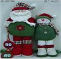 Christmas toys,fabric art,Christmas decorations