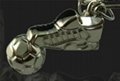 Personality key chain, alloy key chain, metal key chain