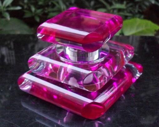 Crystal perfume bottles, glass perfume bottles,Automobile 5