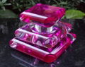 Crystal perfume bottles, glass perfume bottles,Automobile