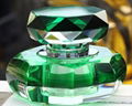 Crystal perfume bottles, glass perfume bottles,Automobile