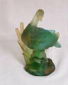 Glass cup, glass animal, glass ornaments 7