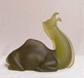 Glass cup, glass animal, glass ornaments 10