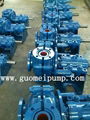 horizontal slurry pump