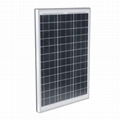 Solar panel poly 50~65W 1
