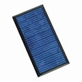 Epoxy resin solar panel E5580