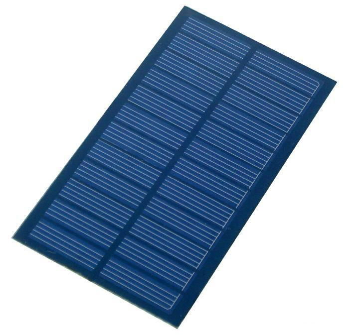 Epoxy resin solar panel E9057